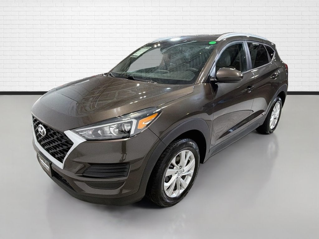 2019 Hyundai Tucson Value