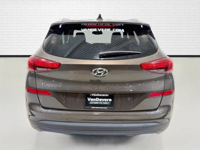 2019 Hyundai Tucson Value
