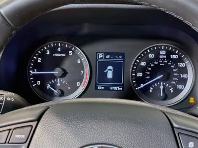 2018 Hyundai Tucson Value