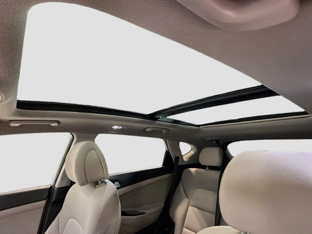 2018 Hyundai Tucson Value