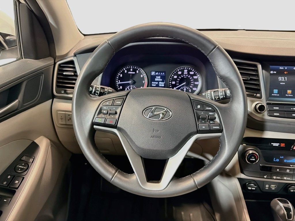 2018 Hyundai Tucson Value
