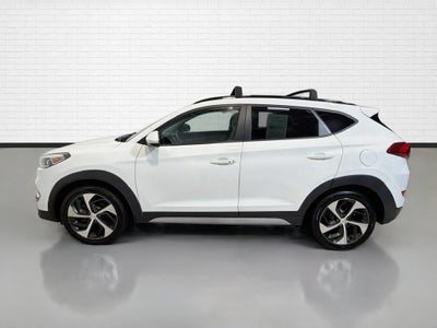 2018 Hyundai Tucson Value