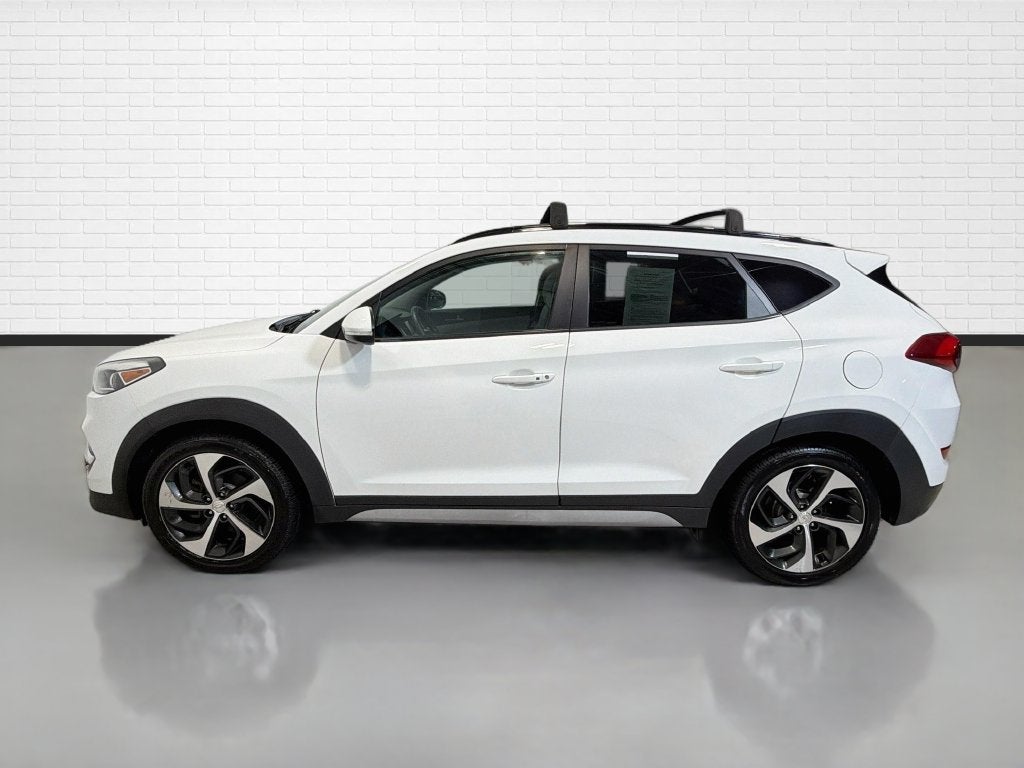 2018 Hyundai Tucson Value