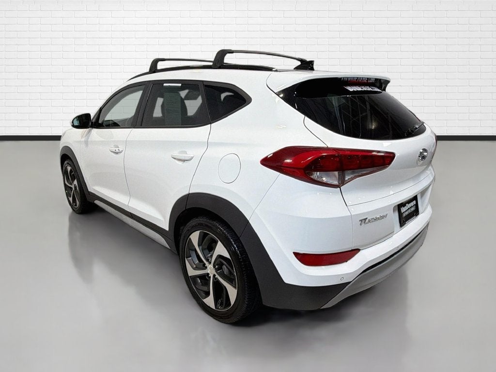2018 Hyundai Tucson Value