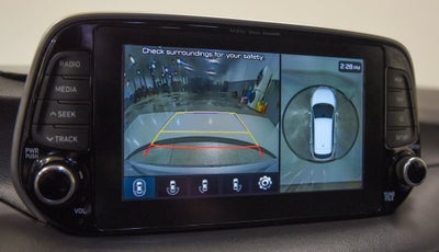 2019 Hyundai Tucson Ultimate