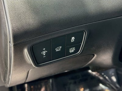 2024 Hyundai Tucson Hybrid Blue