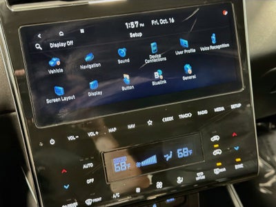 2024 Hyundai Tucson Hybrid Blue