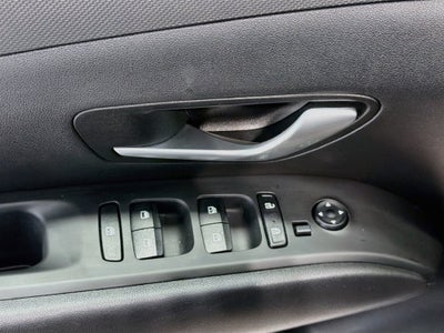 2024 Hyundai Tucson Hybrid Blue