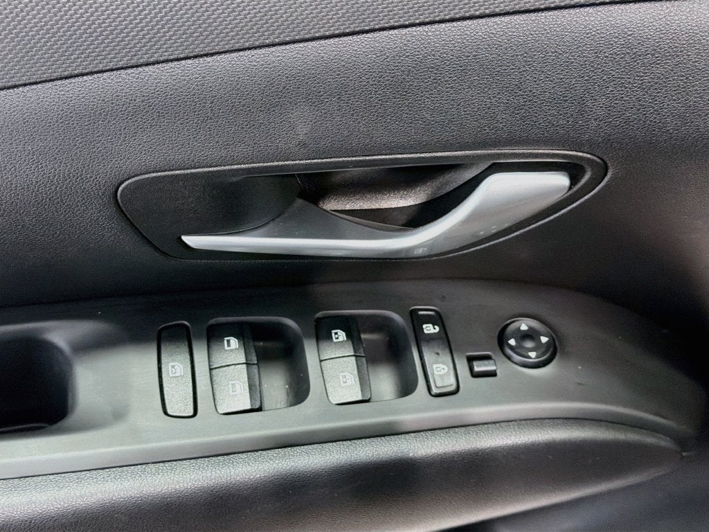 2024 Hyundai Tucson Hybrid Blue