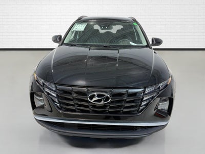 2024 Hyundai Tucson Hybrid Blue