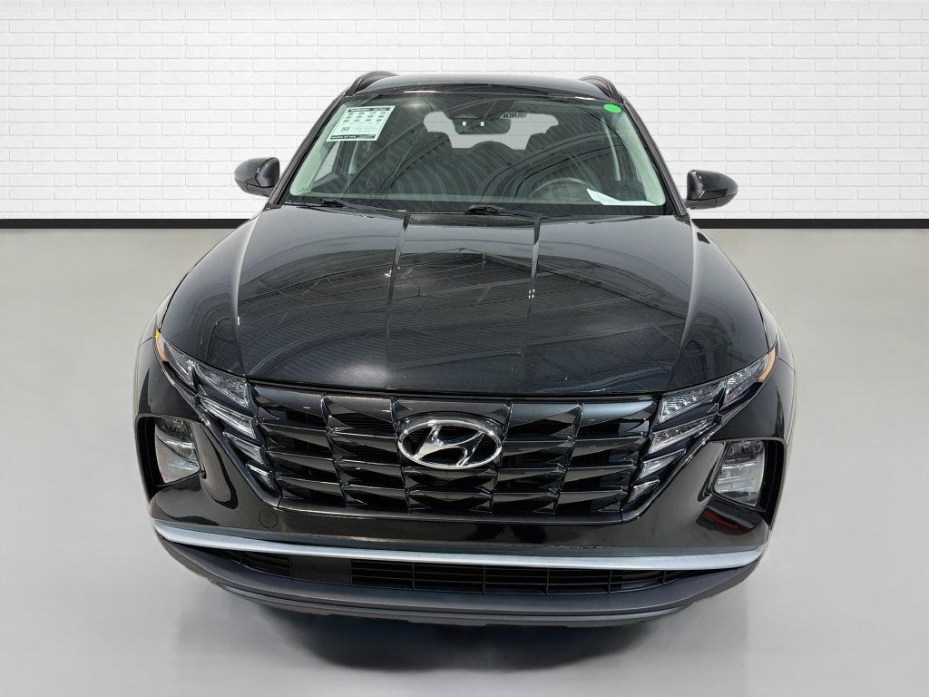 2024 Hyundai Tucson Hybrid Blue