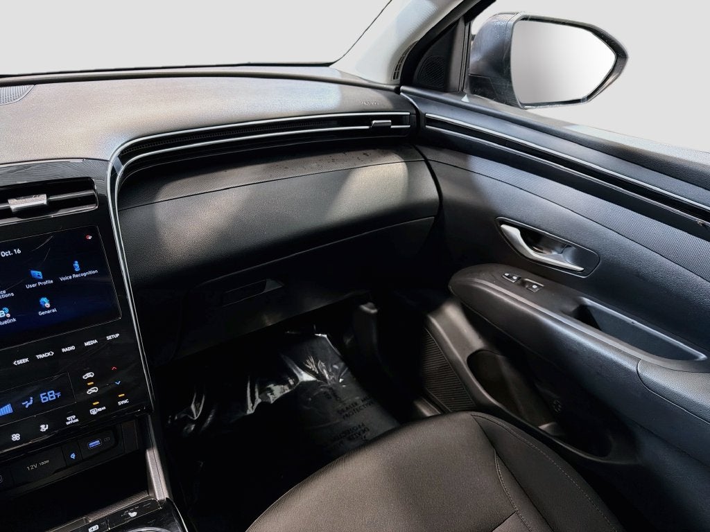 2024 Hyundai Tucson Hybrid Blue