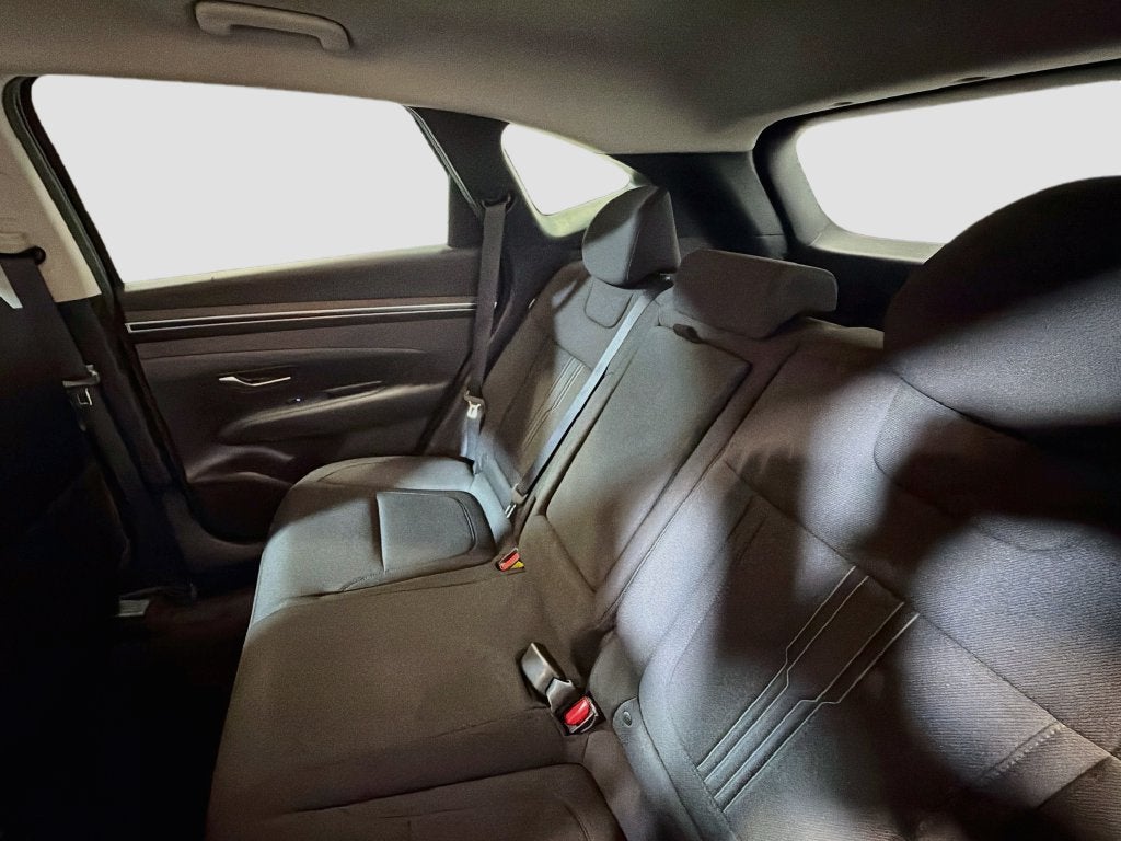 2024 Hyundai Tucson Hybrid Blue