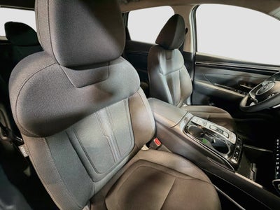 2024 Hyundai Tucson Hybrid Blue