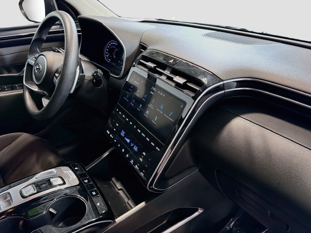 2024 Hyundai Tucson Hybrid Blue