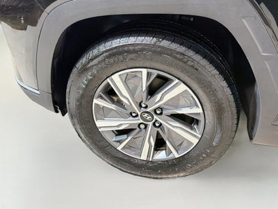 2024 Hyundai Tucson Hybrid Blue