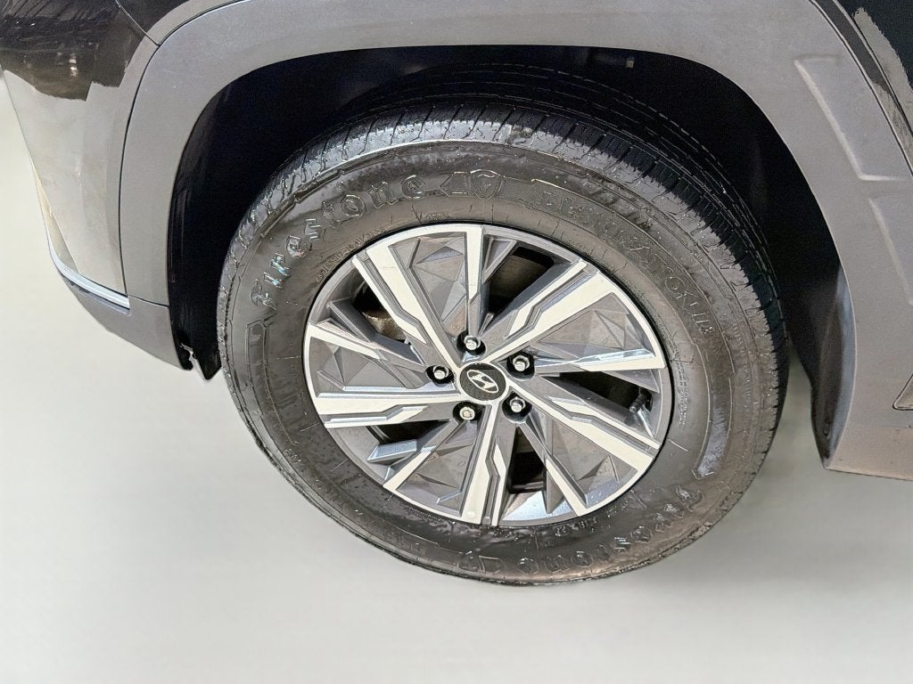 2024 Hyundai Tucson Hybrid Blue