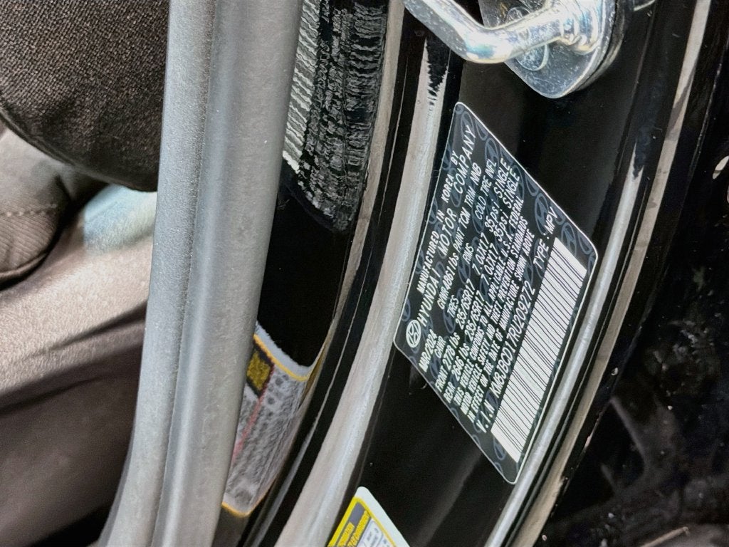 2024 Hyundai Tucson Hybrid Blue