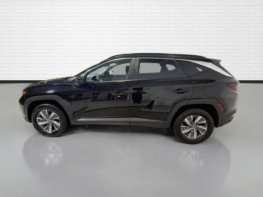 2024 Hyundai Tucson Hybrid Blue