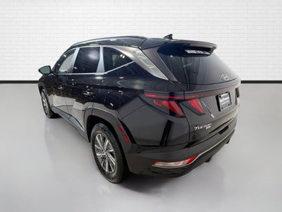 2024 Hyundai Tucson Hybrid Blue