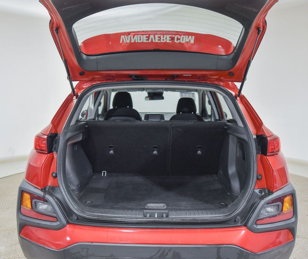 2019 Hyundai Kona SE