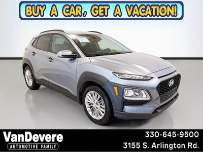 2021 Hyundai Kona SEL