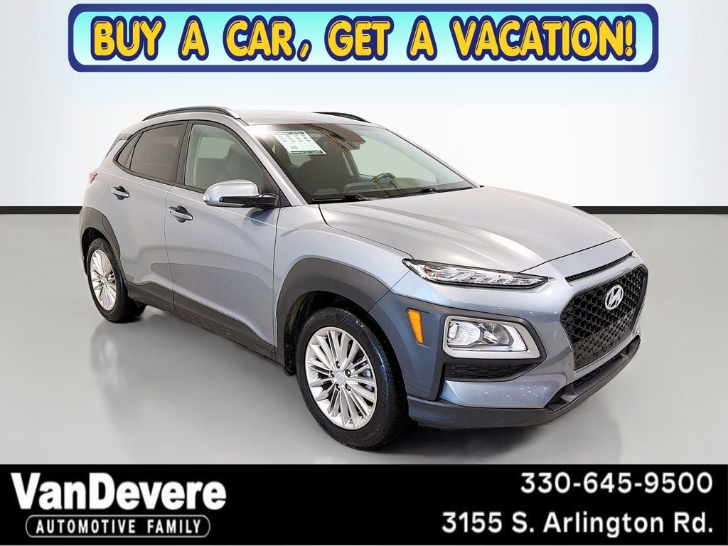 2021 Hyundai Kona SEL