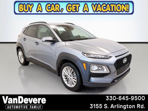 2021 Hyundai Kona SEL
