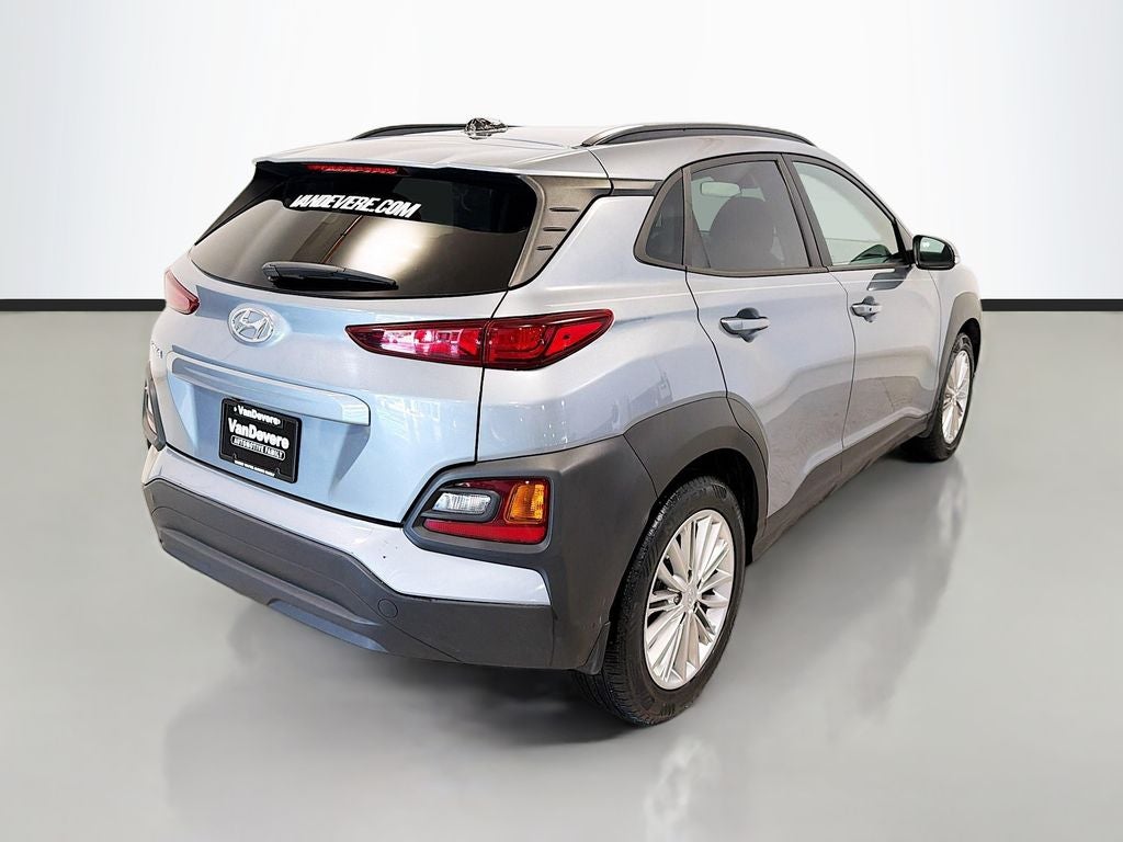 2021 Hyundai Kona SEL