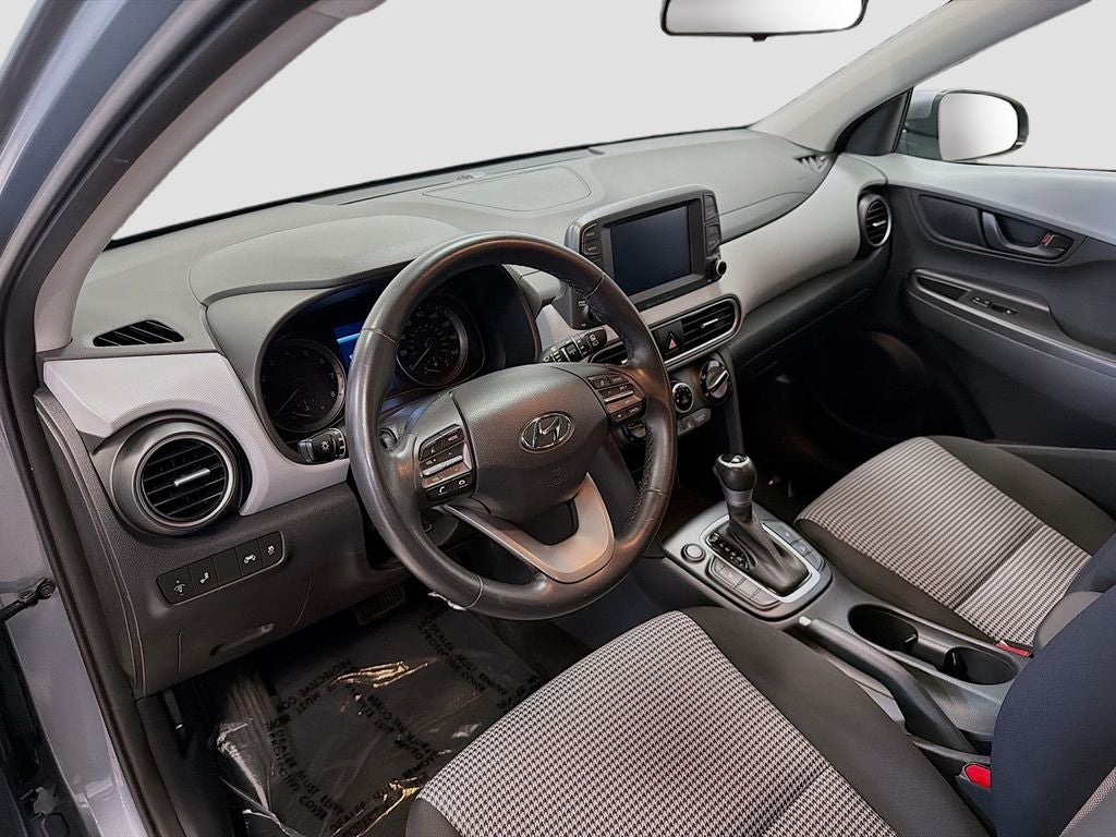 2021 Hyundai Kona SEL