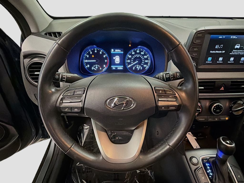 2021 Hyundai Kona SEL