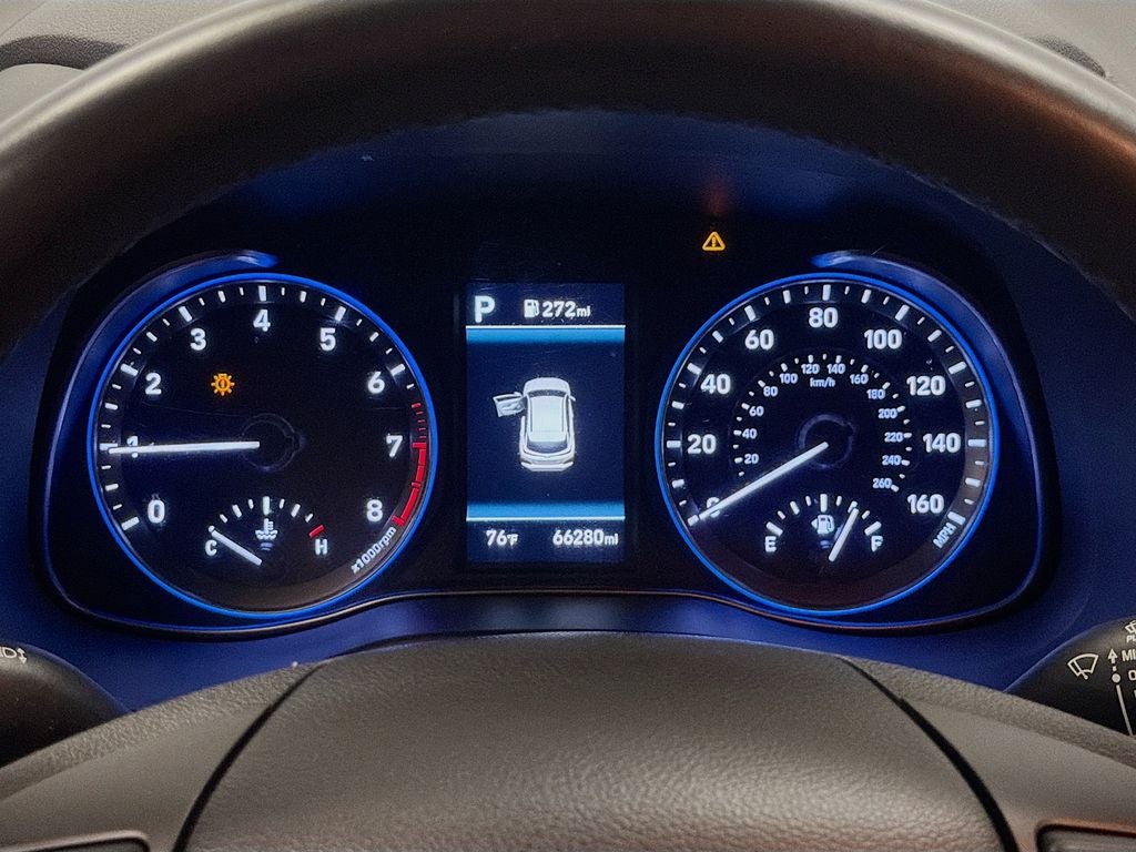 2021 Hyundai Kona SEL