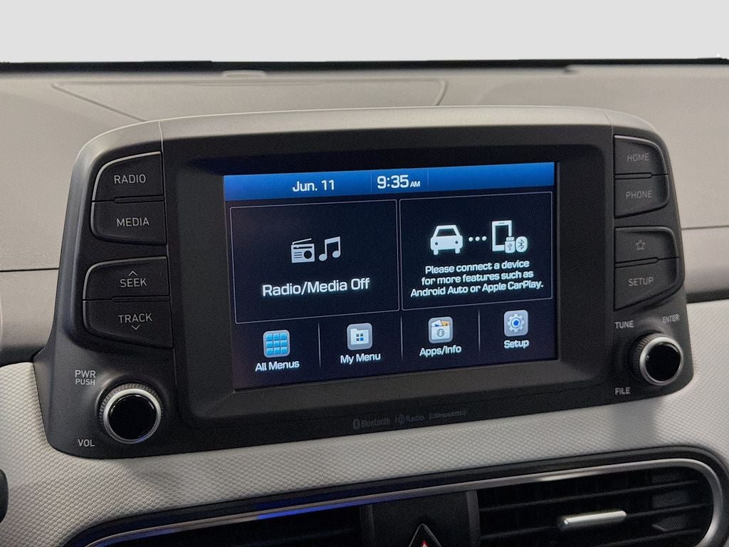 2021 Hyundai Kona SEL