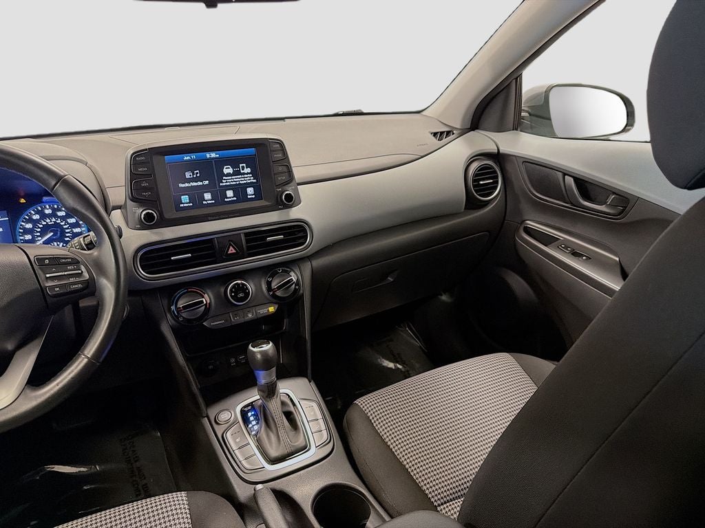 2021 Hyundai Kona SEL