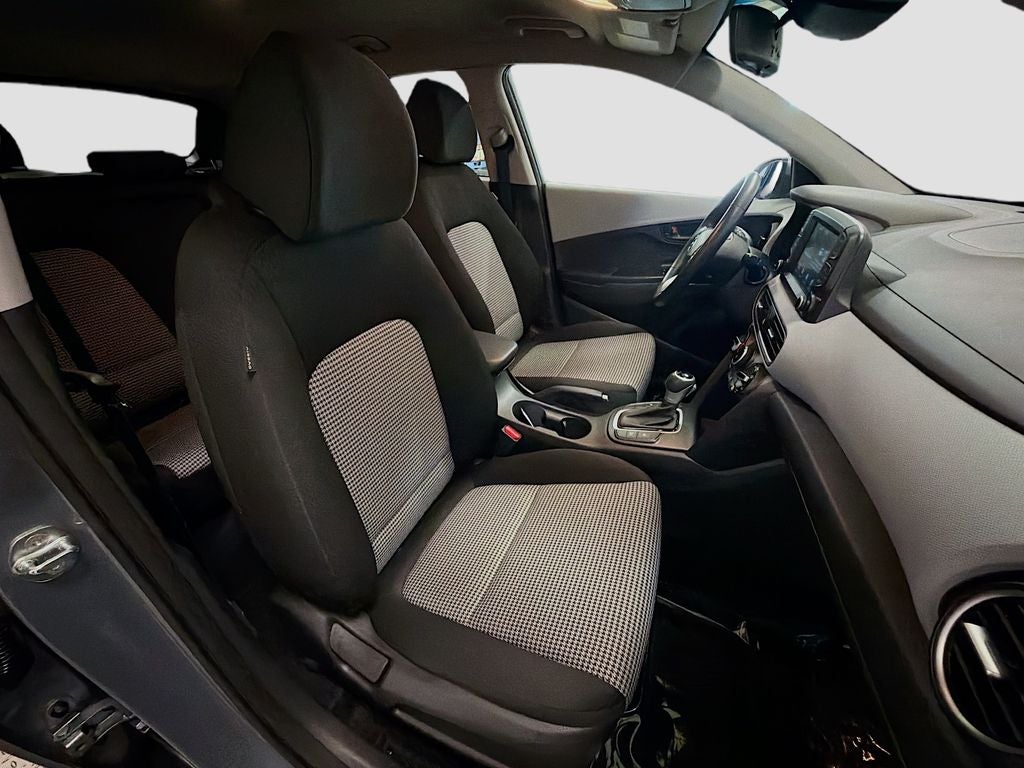 2021 Hyundai Kona SEL