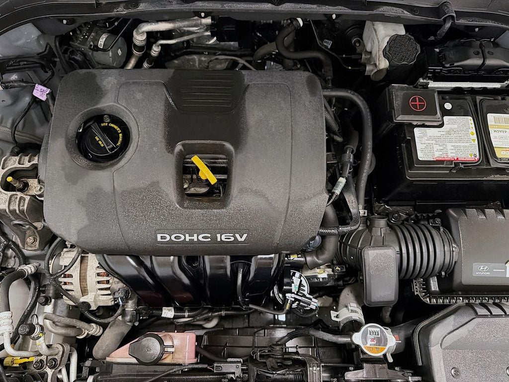2021 Hyundai Kona SEL