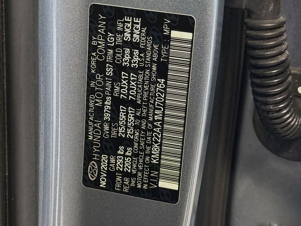 2021 Hyundai Kona SEL