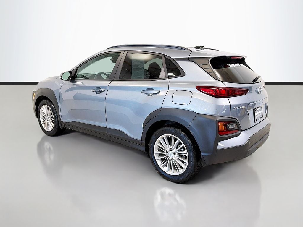 2021 Hyundai Kona SEL