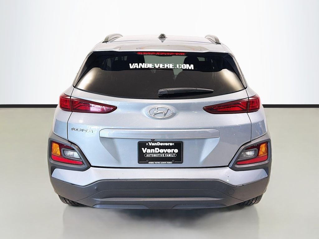 2021 Hyundai Kona SEL