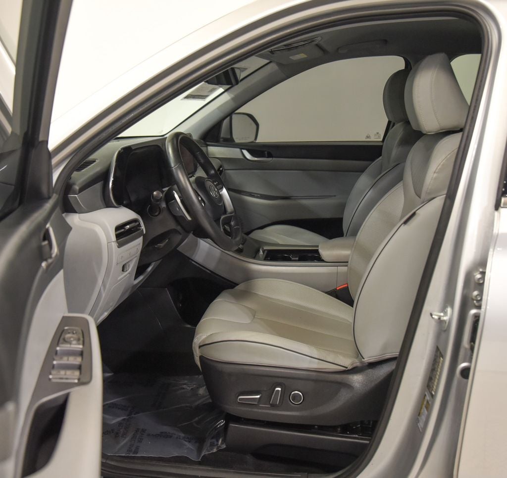 2023 Hyundai Palisade SEL