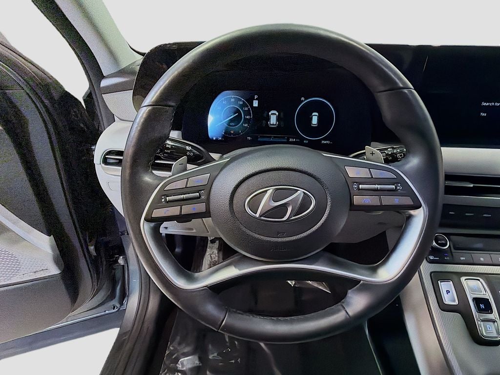 2024 Hyundai Palisade SEL 7 Passenger