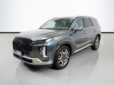 2024 Hyundai Palisade SEL 7 Passenger