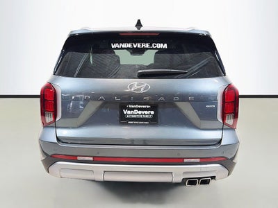 2024 Hyundai Palisade SEL 7 Passenger
