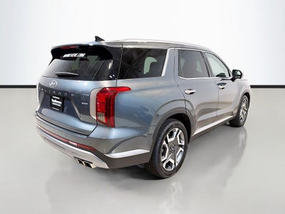 2024 Hyundai Palisade SEL 7 Passenger