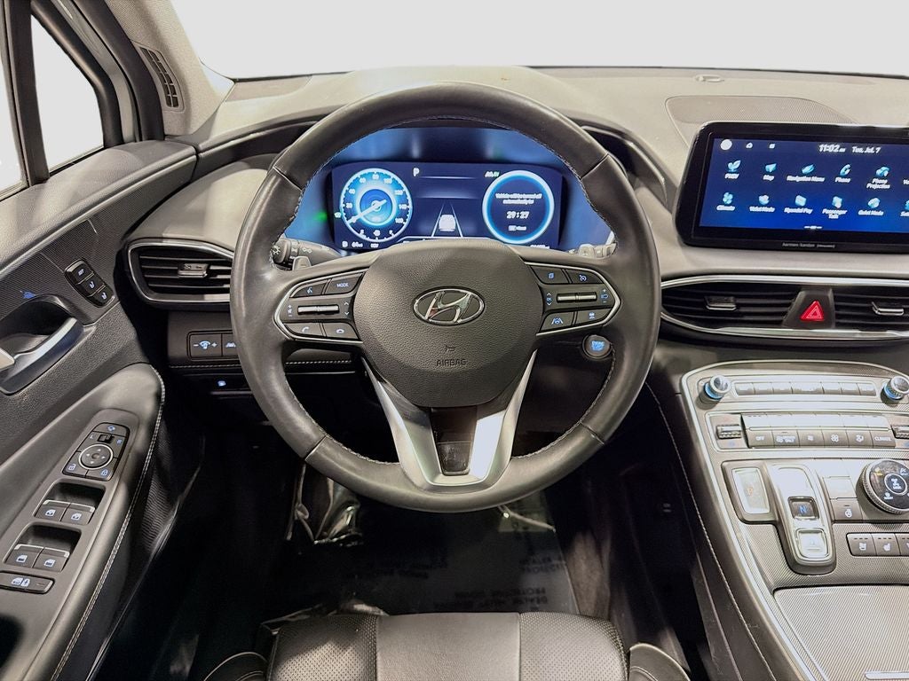 2023 Hyundai Santa Fe Plug-In Hybrid Limited