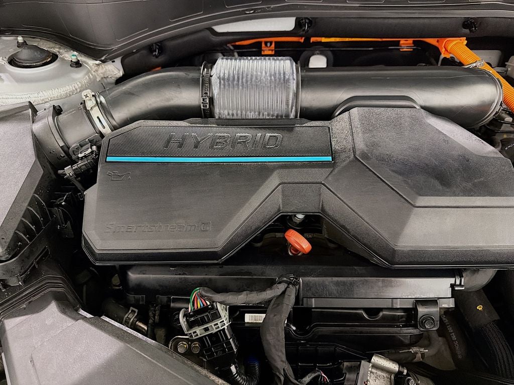 2023 Hyundai Santa Fe Plug-In Hybrid Limited