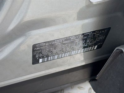 2023 Hyundai Santa Fe Plug-In Hybrid Limited