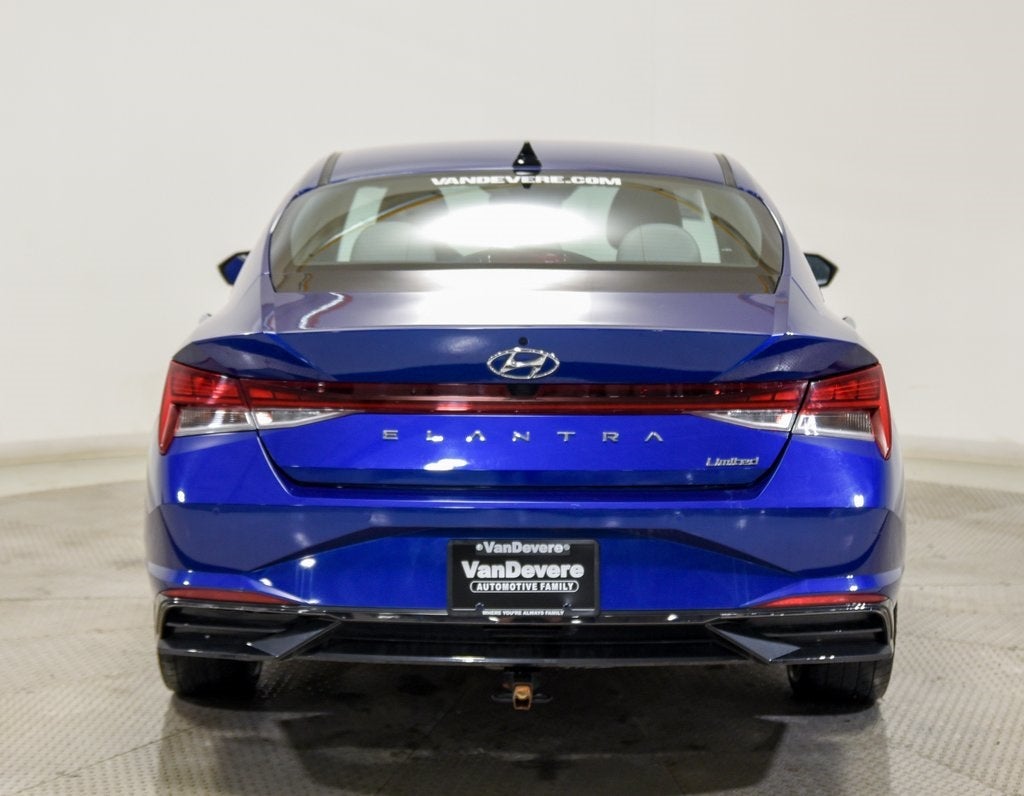 2023 Hyundai Elantra Limited