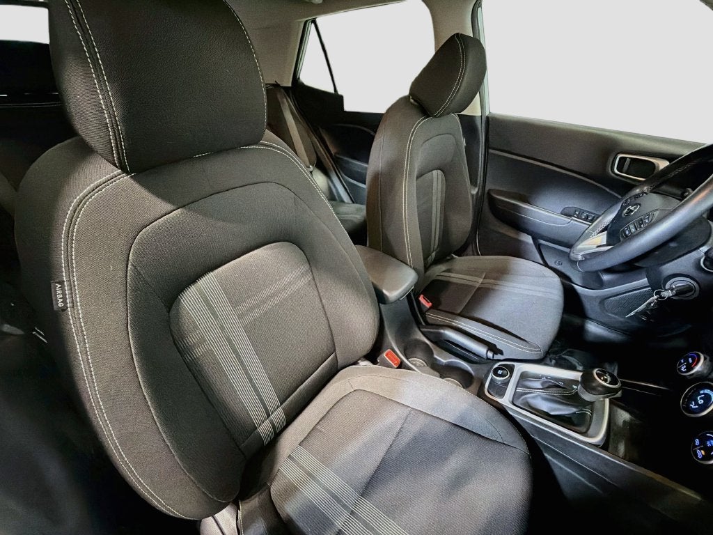 2022 Hyundai Venue SEL