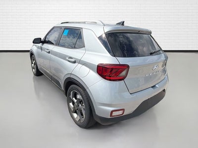 2022 Hyundai Venue SEL